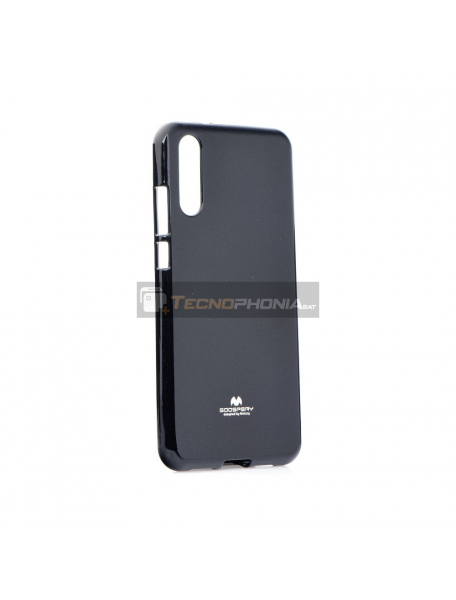 Funda TPU Goospery Huawei P30 negra