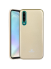 Funda TPU Goospery Huawei P30 dorada