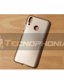 Funda TPU Goospery Huawei Y9 2019 dorada