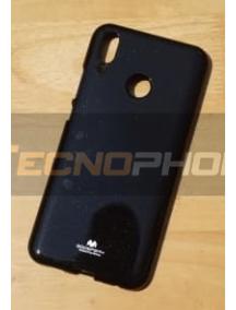 Funda TPU Goospery Huawei Y9 2019 negra