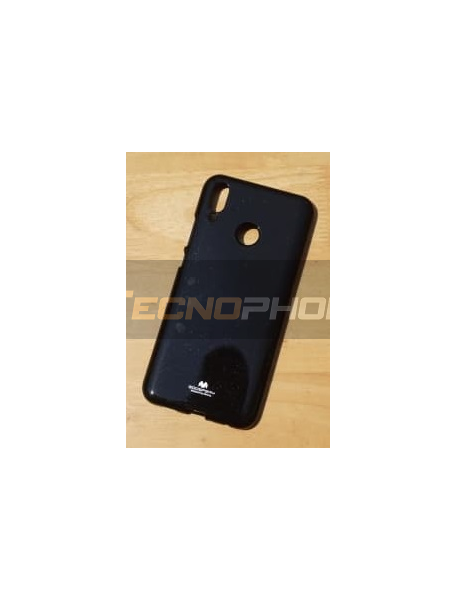 Funda TPU Goospery Huawei Y9 2019 negra