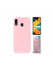 Funda TPU Goospery Samsung Galaxy A30 A305 - A20 A205 rosa