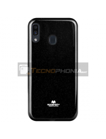 Funda TPU Goospery Samsung Galaxy A30 A305 - A20 A205 negra