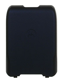 Tapa de batería Motorola V3x azul