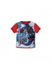 Camiseta niño Capitán América roja Talla 10