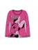 Camiseta manga larga niña Minnie Mouse rosa Talla 6