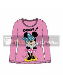 Camiseta manga larga niña Minnie Mouse - Ooops! Talla 10