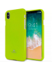 Funda TPU Goospery iPhone X - XS limón