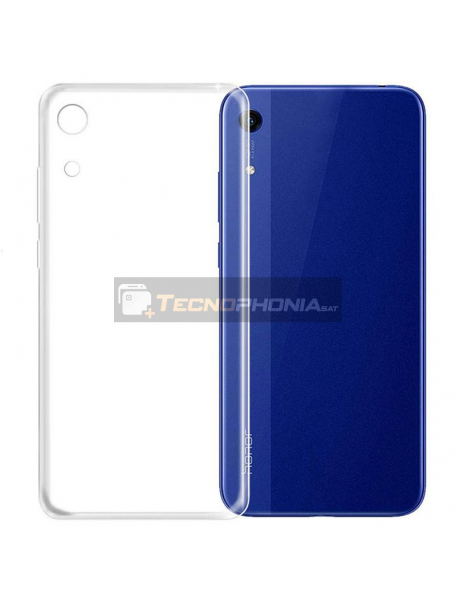 Funda TPU 0.5mm Huawei Y6 2019 - Honor 8A transparente