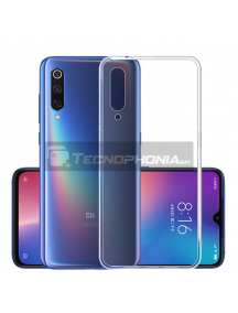 Funda TPU 0.5mm Xiaomi Mi 9 transparente