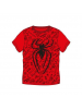 Camiseta niño manga corta Spiderman - araña Talla 12