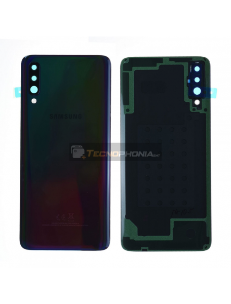 Tapa de batería Samsung Galaxy A70 A705 negra