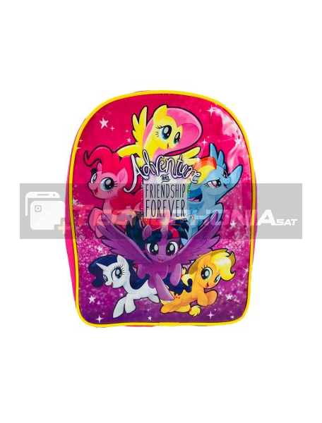 Mochila My Little Pony Adventure 30cm