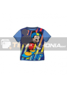 Camiseta niño manga corta Mickey - Up Talla 4
