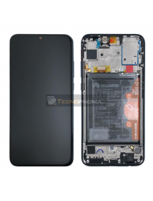 Display Huawei P Smart 2019 negro