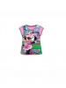 Camiseta niña manga corta Minnie - Gafas Talla 8