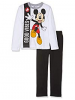 Pijama manga larga niño Mickey Mouse - Good Vibes 5 años 110cm