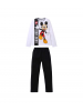 Pijama manga larga niño Mickey Mouse - Good Vibes 5 años 110cm