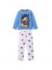 Pijama manga larga niño Mickey Mouse - MM 5 años 110cm