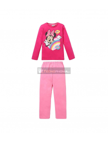 Pijama manga larga niña Minnie Mouse - Hi 6 años 116cm