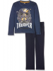 Pijama manga larga niño Star Wars - Trooper 10 años 140cm