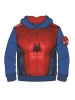 Sudadera Spiderman azul - roja 4 años