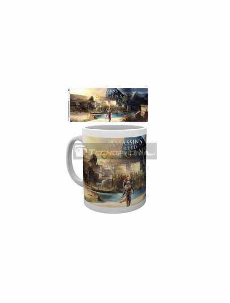 Taza cerámica 325ML Assassins Creed 8412497197880