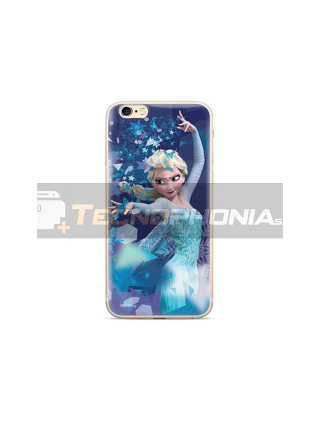 Funda TPU Disney Frozen 011 Samsung Galaxy J4 Plus J415