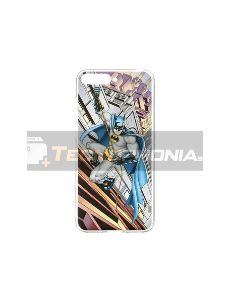 Funda TPU DC Comics 006 Batman Huawei Y6 2018 - Honor 7A