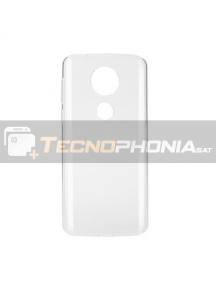 Funda TPU 0.5mm Lenovo Moto E5 Play transparente