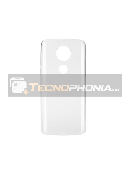 Funda TPU 0.5mm Lenovo Moto E5 Play transparente