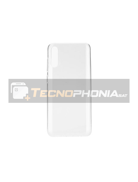 Funda TPU 0.5mm Samsung Galaxy A70 A705 transparente