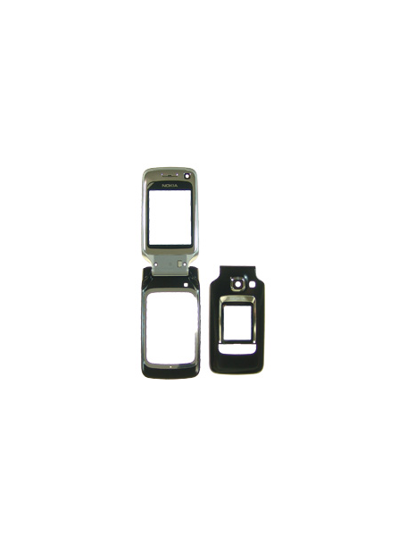Carcasa Nokia 6290 negra