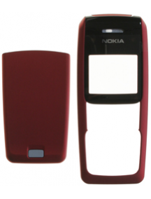 Carcasa Nokia 2310 roja