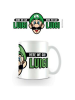 Taza cerámica Super Mario - Luigi Here we go!