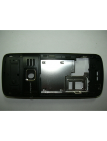 Carcasa intermedia Nokia 3110 classic negra
