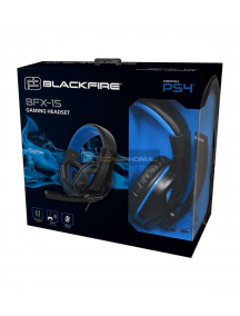 Auriculares Gaming Blackfire BFX-15 Ps4