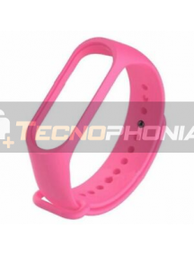 Correa Xiaomi Mi Band 3 rosa ORIGINAL