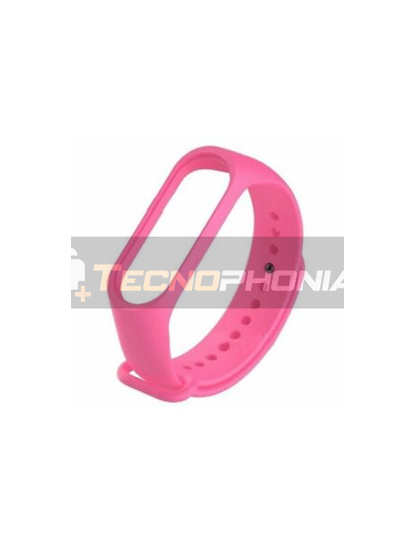 Correa Xiaomi Mi Band 3 rosa ORIGINAL
