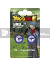 Grips Mando PlayStation Dragon Ball Capsule Corp PS4