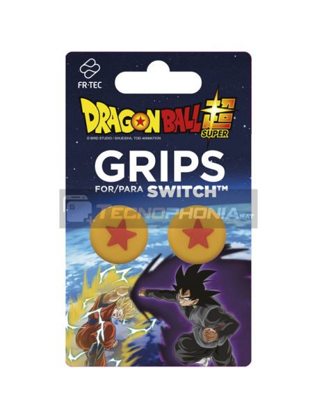 Grips Mando PlayStation Dragon Ball 1 Star Nintendo Switch