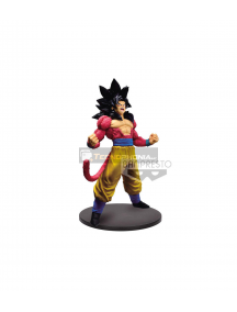 Figura Banpresto Dragon Ball Goku Blood S 20 Cm