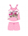 Pijama niña verano LOL Surprise - Rock Roll Glam 5 años