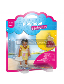 Playmobil Fashion Girls - 6882 Moda Verano