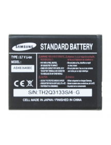 Batería Samsung AB483640BE - AB483640BU J600