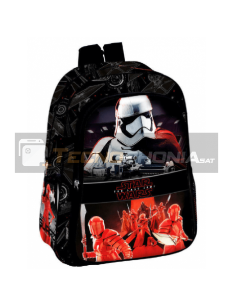 Mochila Infantil Star Wars Vicious 37x29x11cm