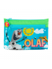 Estuche portatodo Frozen - Olaf 23x16x3cm