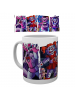 Taza cerámica 300ml Five Nights at Freddys - Sister Location characters