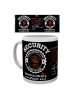 Taza cerámica 300ml Five Nights at Freddys - Security