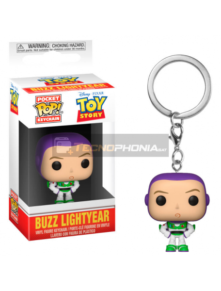 Llavero Funko Pocket POP! Disney Pixar Toy Story - Buzz